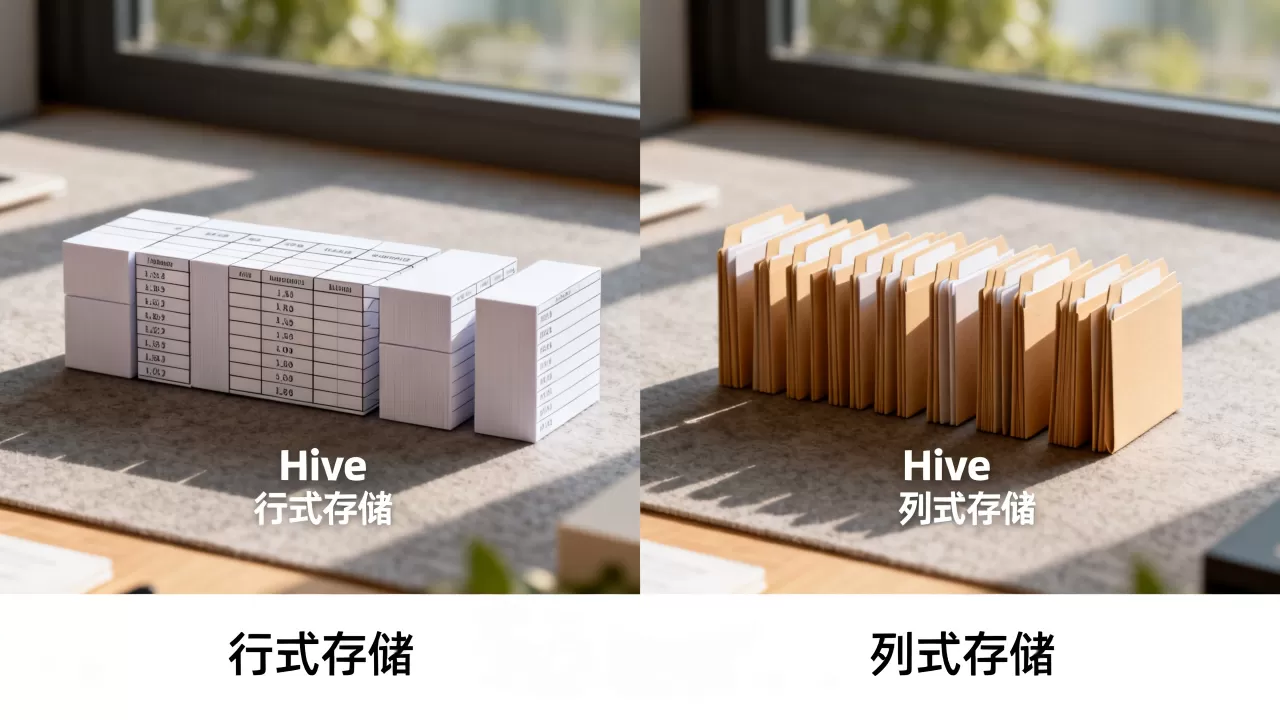 Hive行式存储是什么?Hive行式存储和列式存储的区别 Hive行式存储是什么?Hive行式存储和列式存储的区别