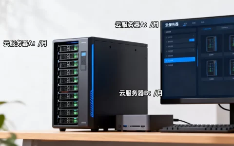 买服务器哪里最实惠？云服务器租用价格对比