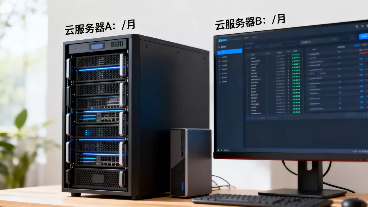 买服务器哪里最实惠?云服务器租用价格对比 买服务器哪里最实惠?云服务器租用价格对比