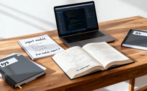 Python导入模块报错怎么办？python导入模块方法详解