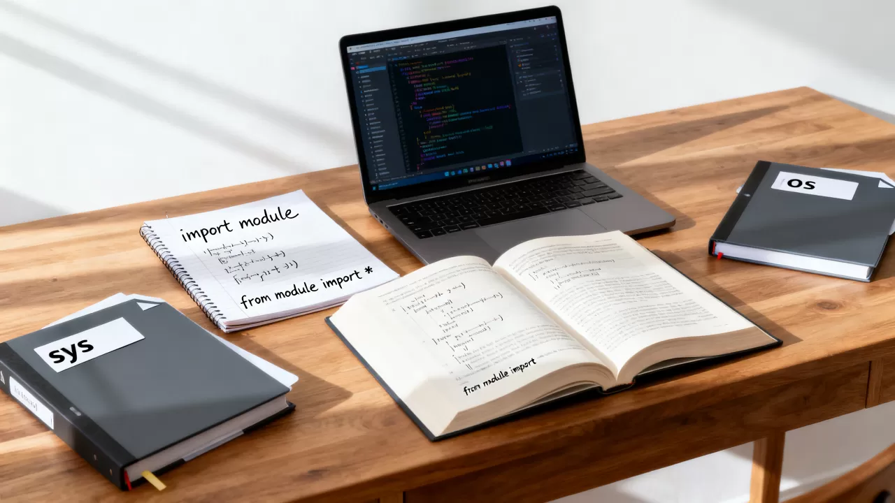 Python导入模块报错怎么办?python导入模块方法详解 Python导入模块报错怎么办?python导入模块方法详解