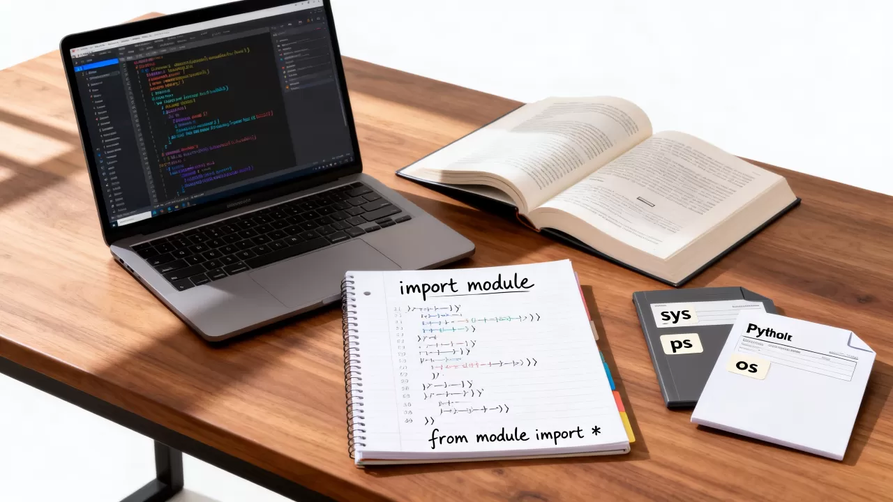 Python导入模块报错怎么办?python导入模块方法详解 Python导入模块报错怎么办?python导入模块方法详解