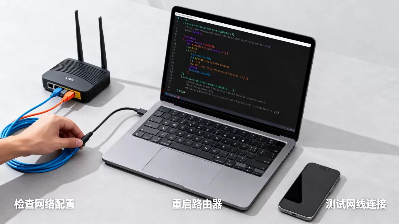 Linux连接不了怎么办？Linux连接不上的解决方法