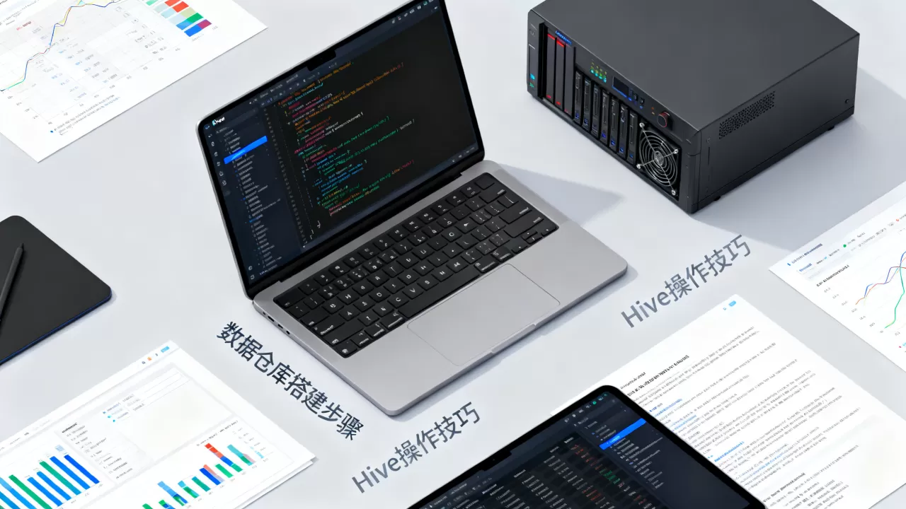Hive数据仓库操作有哪些技巧？hive数据仓库搭建教程