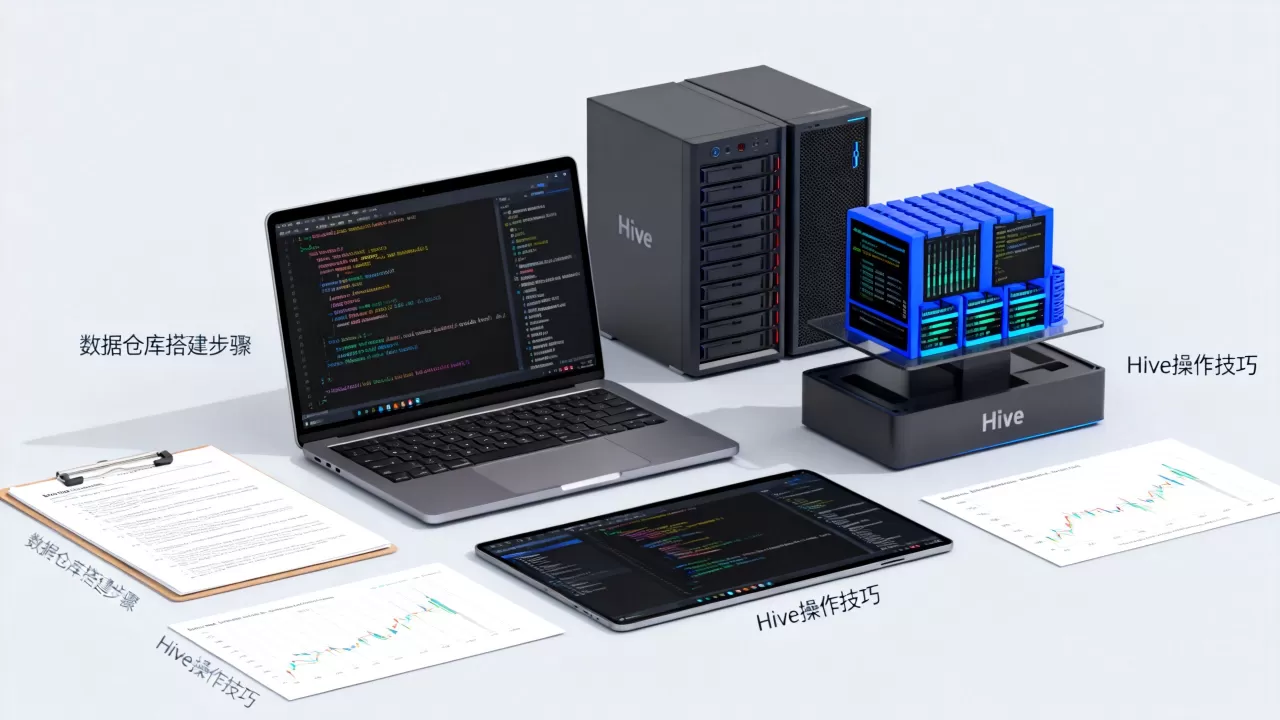 Hive数据仓库操作有哪些技巧？hive数据仓库搭建教程