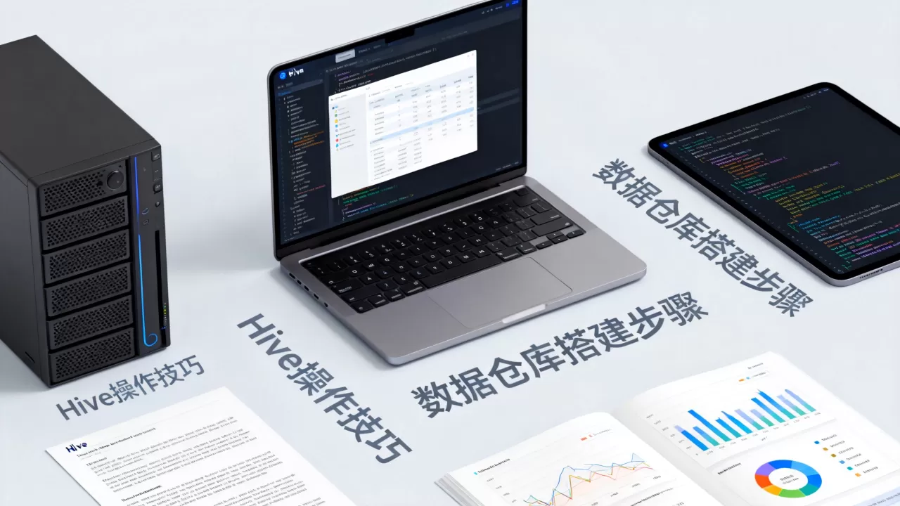 Hive数据仓库操作有哪些技巧？hive数据仓库搭建教程