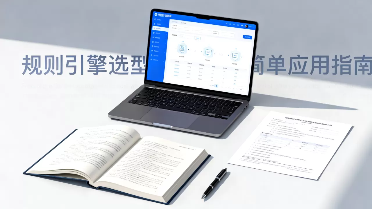 规则引擎怎么选?规则引擎选型及简单应用指南 规则引擎怎么选?规则引擎选型及简单应用指南