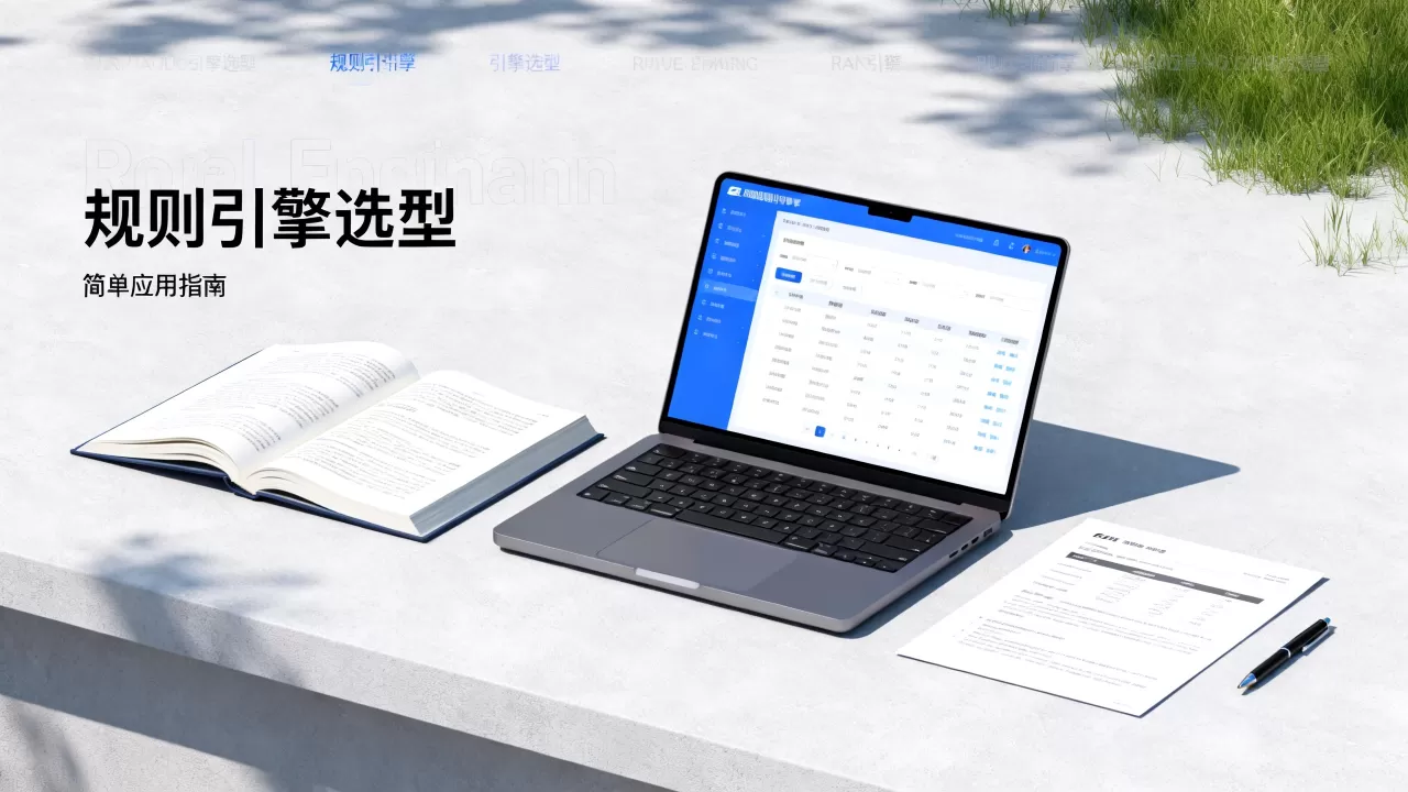 规则引擎怎么选?规则引擎选型及简单应用指南 规则引擎怎么选?规则引擎选型及简单应用指南
