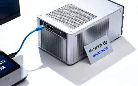 AkkoCloud季付VPS99元起值得买吗？圣何塞CN2 GIA优惠码