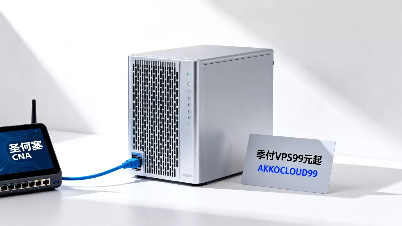 AkkoCloud季付VPS99元起值得买吗?圣何塞CN2 GIA优惠码 AkkoCloud季付VPS99元起值得买吗?圣何塞CN2 GIA优惠码
