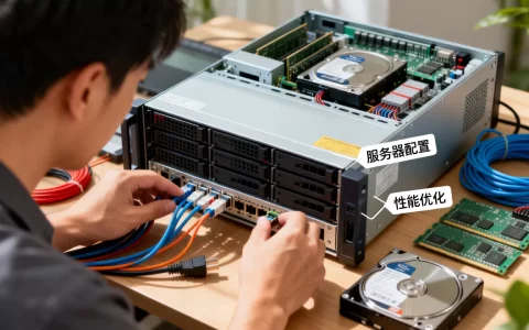 服务器配置和性能如何选？服务器配置与性能优化技巧