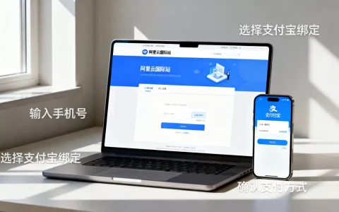 没国际信用卡怎么注册阿里云？阿里云国际站绑定支付宝方法