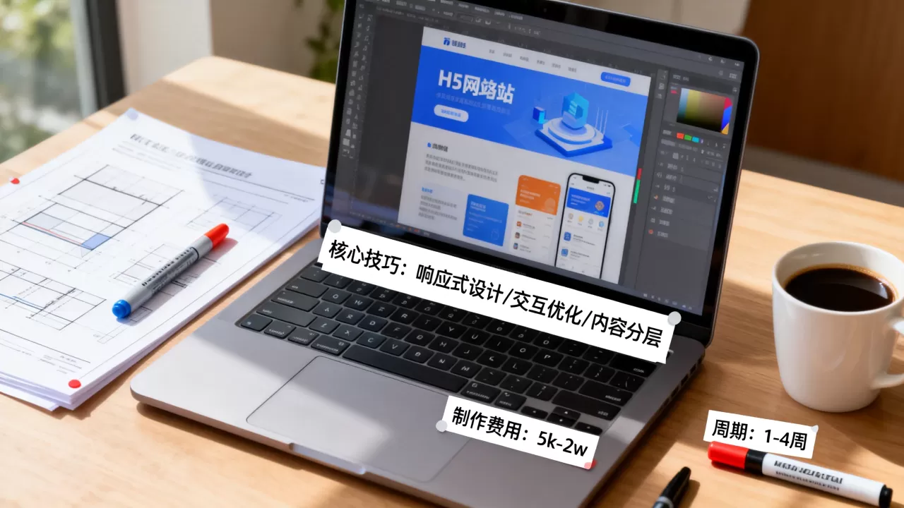 H5网站建设有哪些核心技巧?H5网站制作费用及周期 H5网站建设有哪些核心技巧?H5网站制作费用及周期