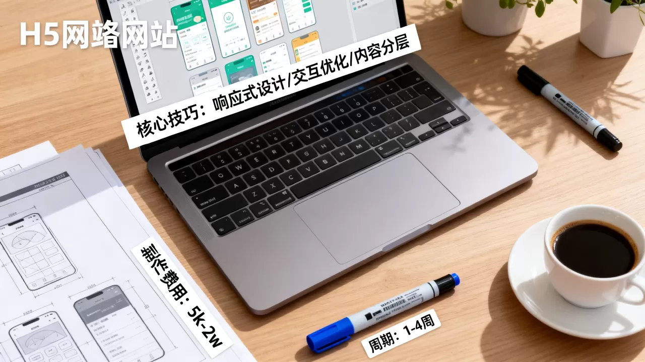 H5网站建设有哪些核心技巧?H5网站制作费用及周期 H5网站建设有哪些核心技巧?H5网站制作费用及周期