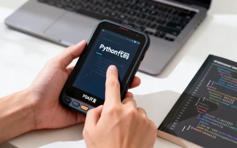 PDA能用Python开发吗？python在PDA上怎么运行