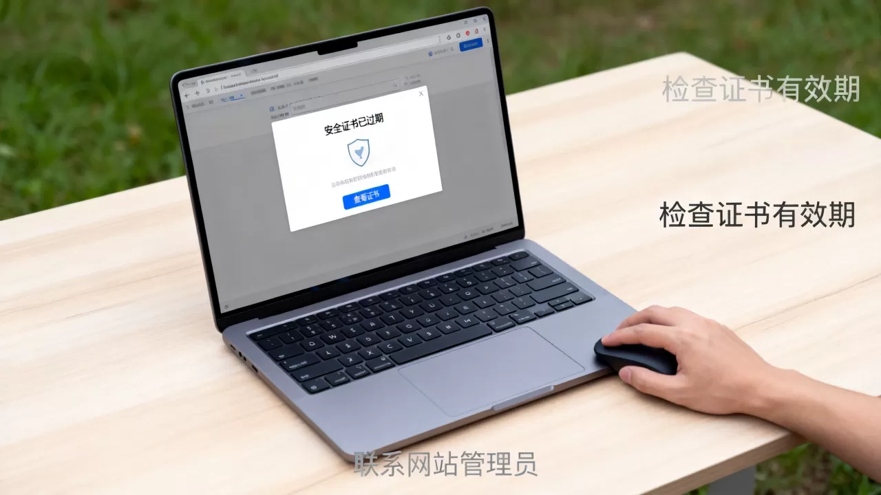 网站提示安全证书已过期怎么办?浏览器显示证书过期解决方法 网站提示安全证书已过期怎么办?浏览器显示证书过期解决方法