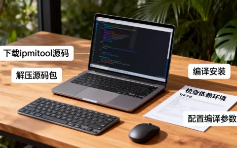 linux ipmitool怎么安装？linux安装ipmitool详细教程