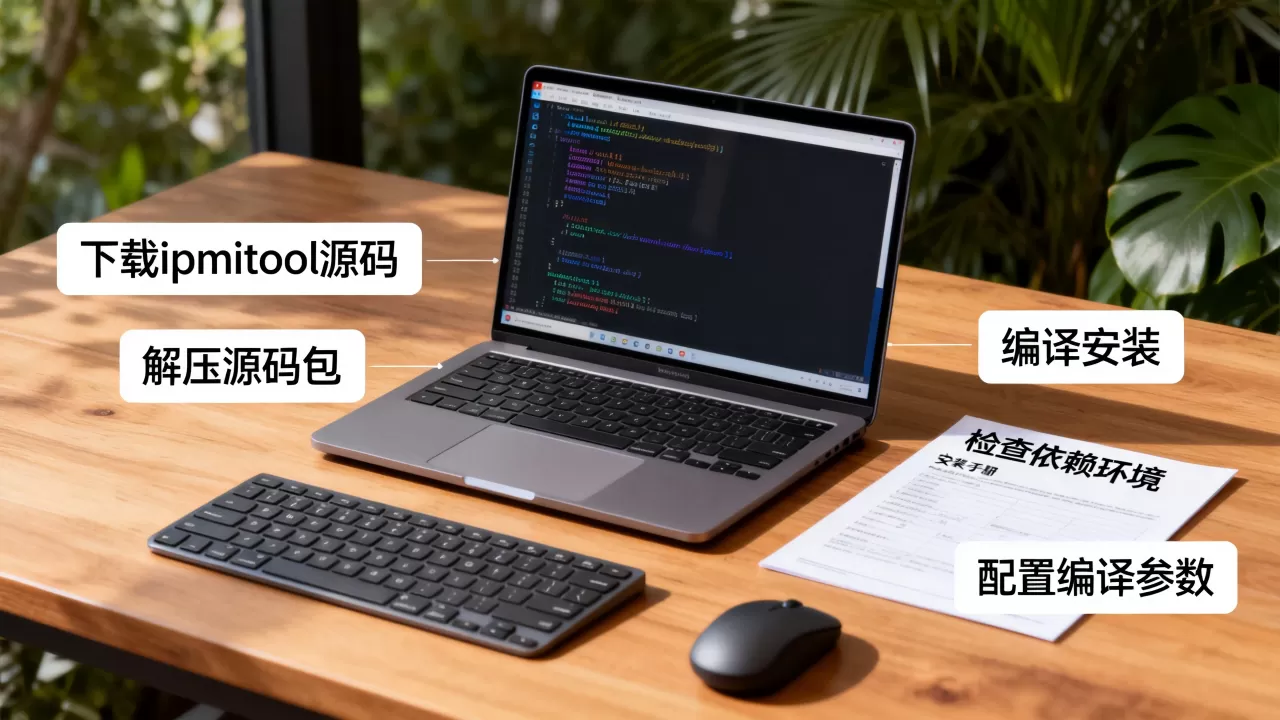 linux ipmitool怎么安装?linux安装ipmitool详细教程 linux ipmitool怎么安装?linux安装ipmitool详细教程