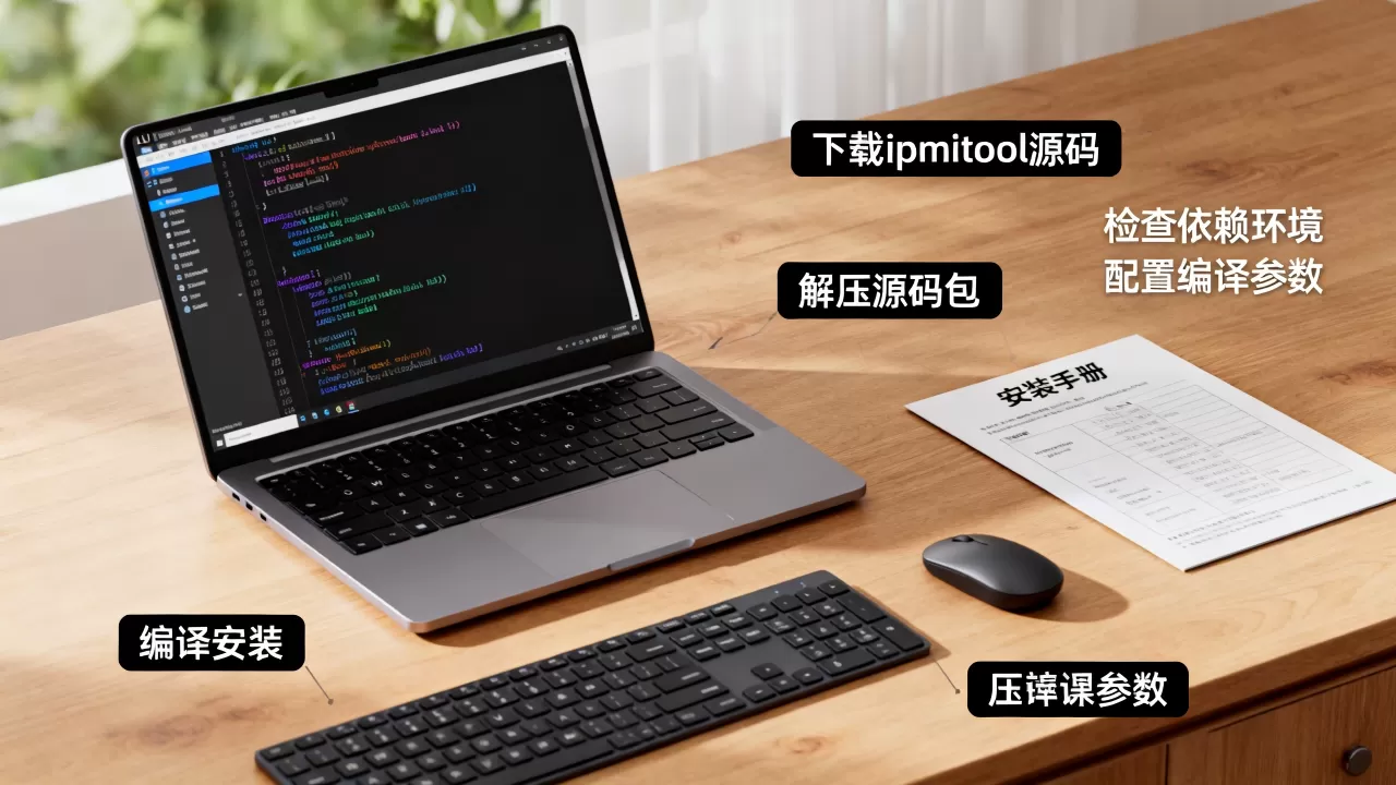 linux ipmitool怎么安装?linux安装ipmitool详细教程 linux ipmitool怎么安装?linux安装ipmitool详细教程