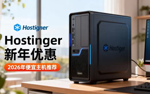 Hostinger新年优惠真的划算吗？2026年便宜主机推荐