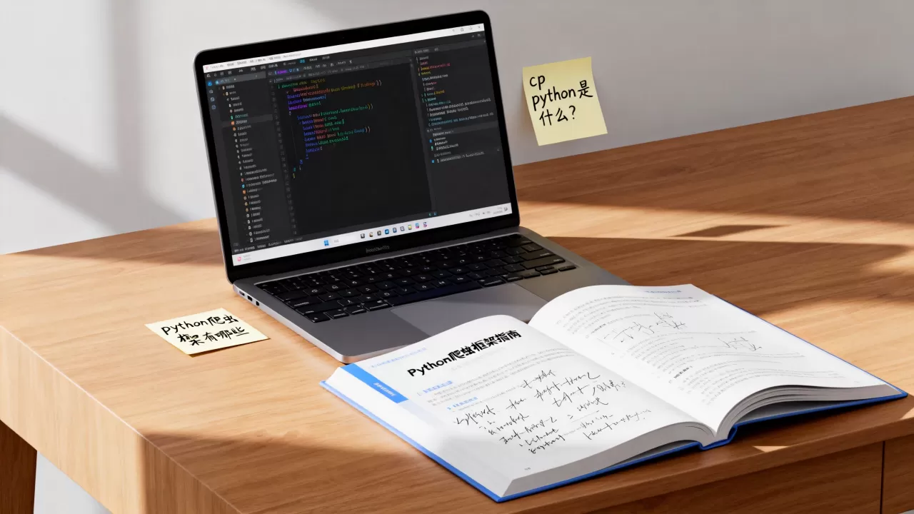 cp python是什么?python爬虫框架有哪些 cp python是什么?python爬虫框架有哪些