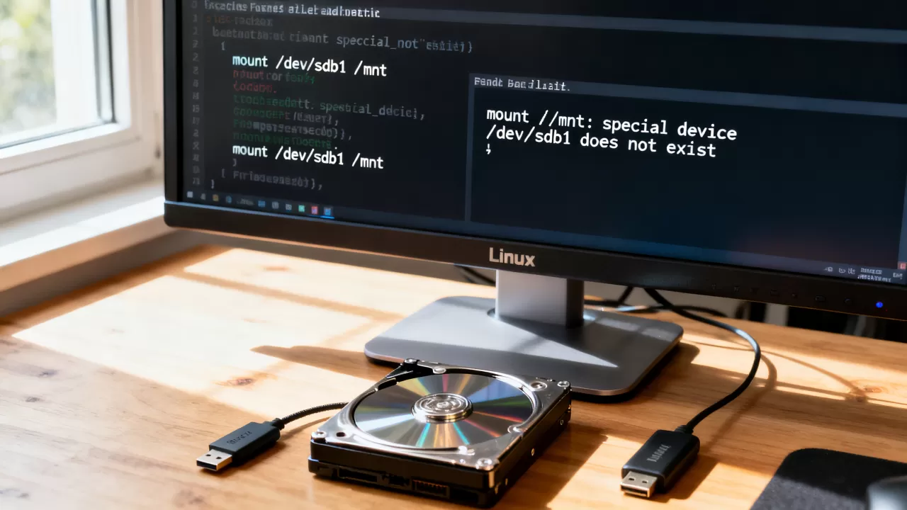 linux mount用法是什么?linux挂载磁盘失败怎么解决 linux mount用法是什么?linux挂载磁盘失败怎么解决