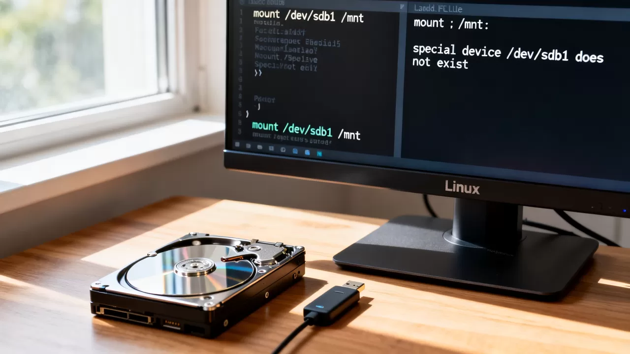 linux mount用法是什么?linux挂载磁盘失败怎么解决 linux mount用法是什么?linux挂载磁盘失败怎么解决