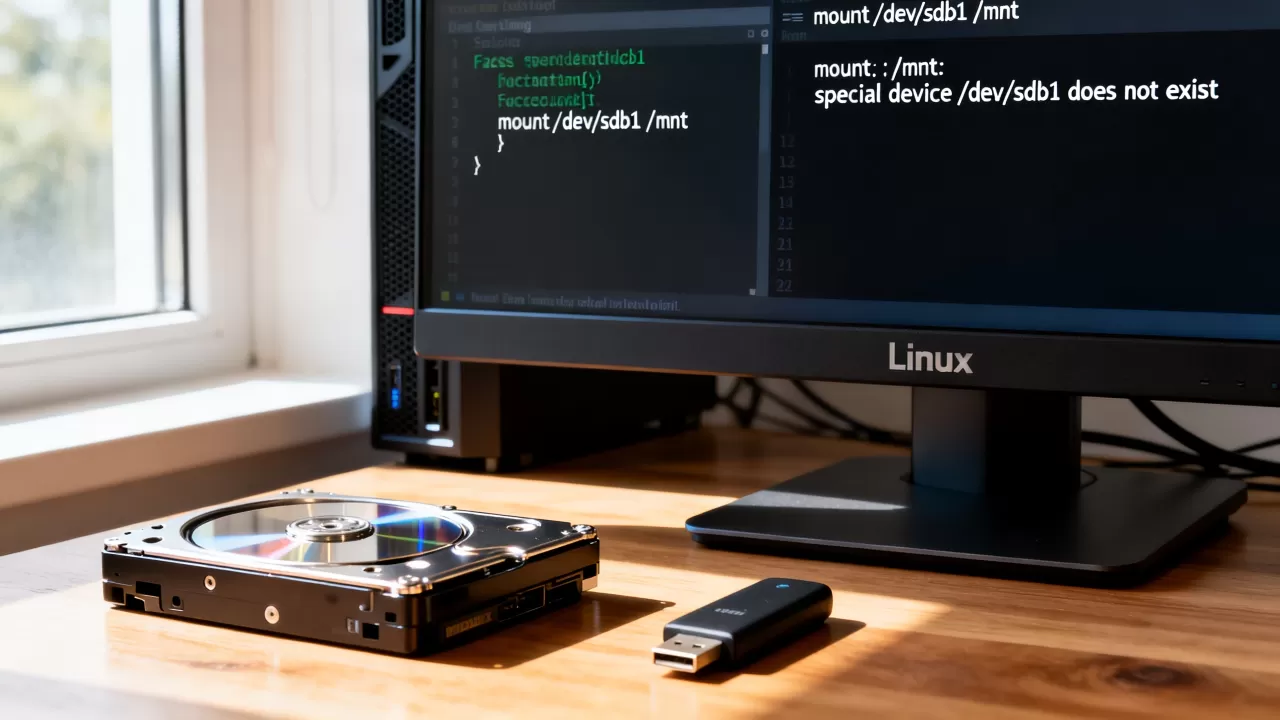 linux mount用法是什么?linux挂载磁盘失败怎么解决 linux mount用法是什么?linux挂载磁盘失败怎么解决