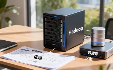Hadoop是数据库吗，Hadoop和数据库的区别