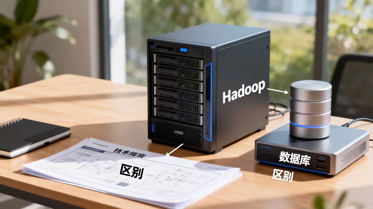 Hadoop是数据库吗,Hadoop和数据库的区别 Hadoop是数据库吗,Hadoop和数据库的区别