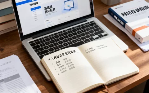 个人网站目录在哪里找？有哪些值得收录的高质量网站目录