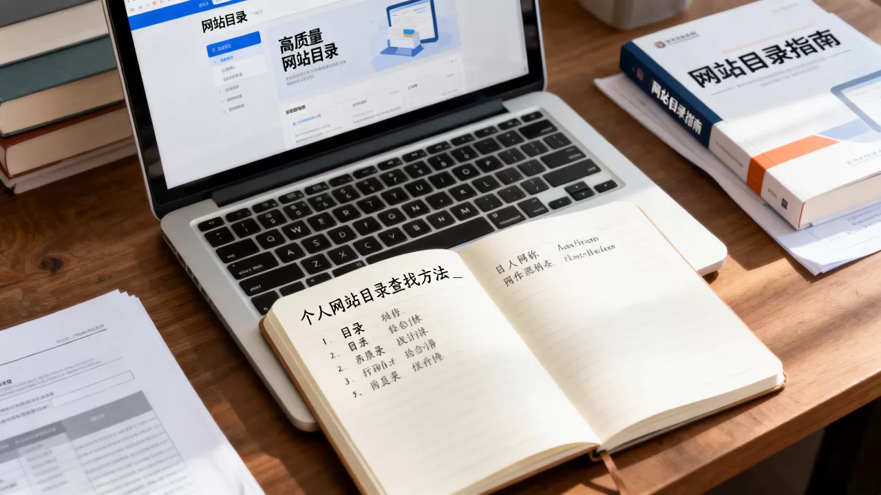 个人网站目录在哪里找？有哪些值得收录的高质量网站目录