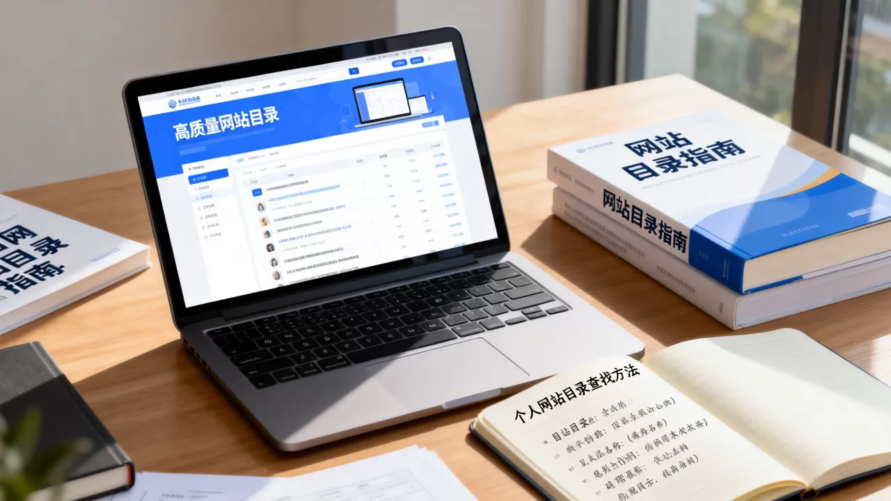 个人网站目录在哪里找？有哪些值得收录的高质量网站目录