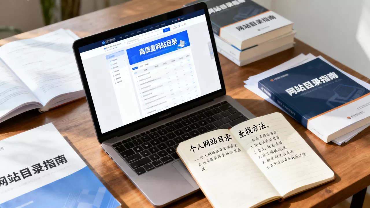 个人网站目录在哪里找？有哪些值得收录的高质量网站目录