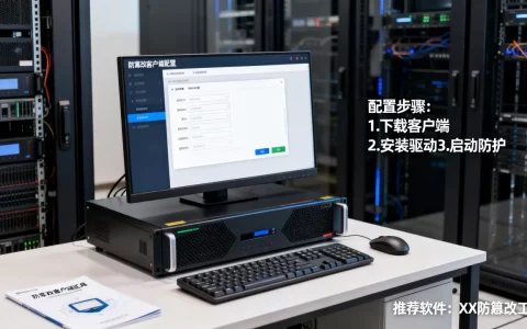 服务器安装防篡改客户端怎么配置？防篡改软件哪个好用