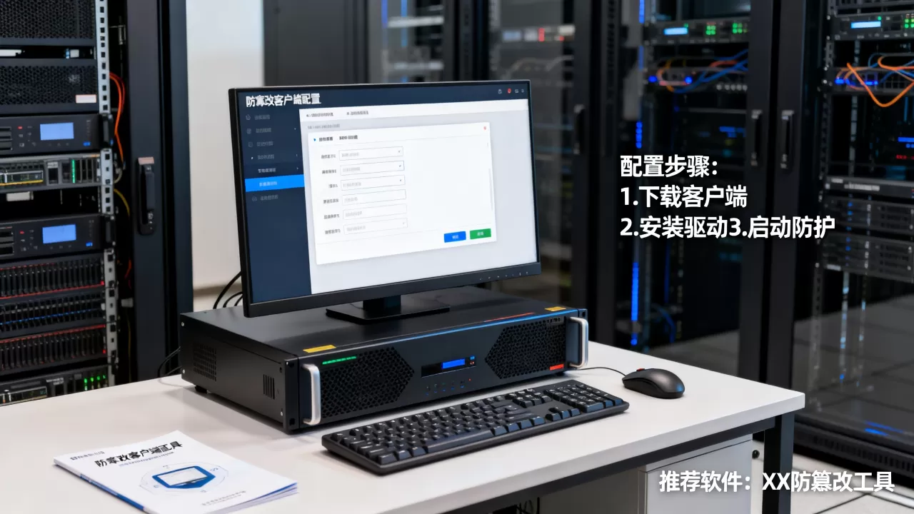 服务器安装防篡改客户端怎么配置?防篡改软件哪个好用 服务器安装防篡改客户端怎么配置?防篡改软件哪个好用