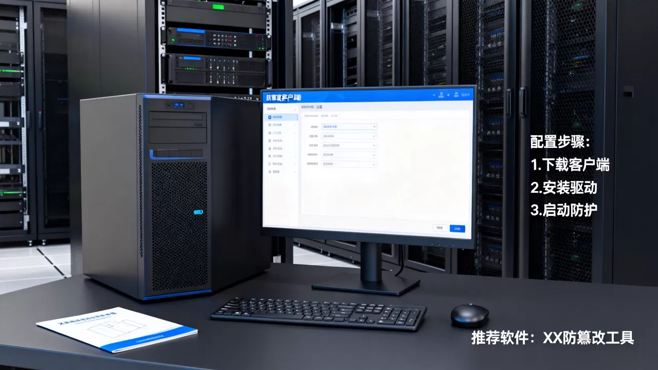 服务器安装防篡改客户端怎么配置?防篡改软件哪个好用 服务器安装防篡改客户端怎么配置?防篡改软件哪个好用