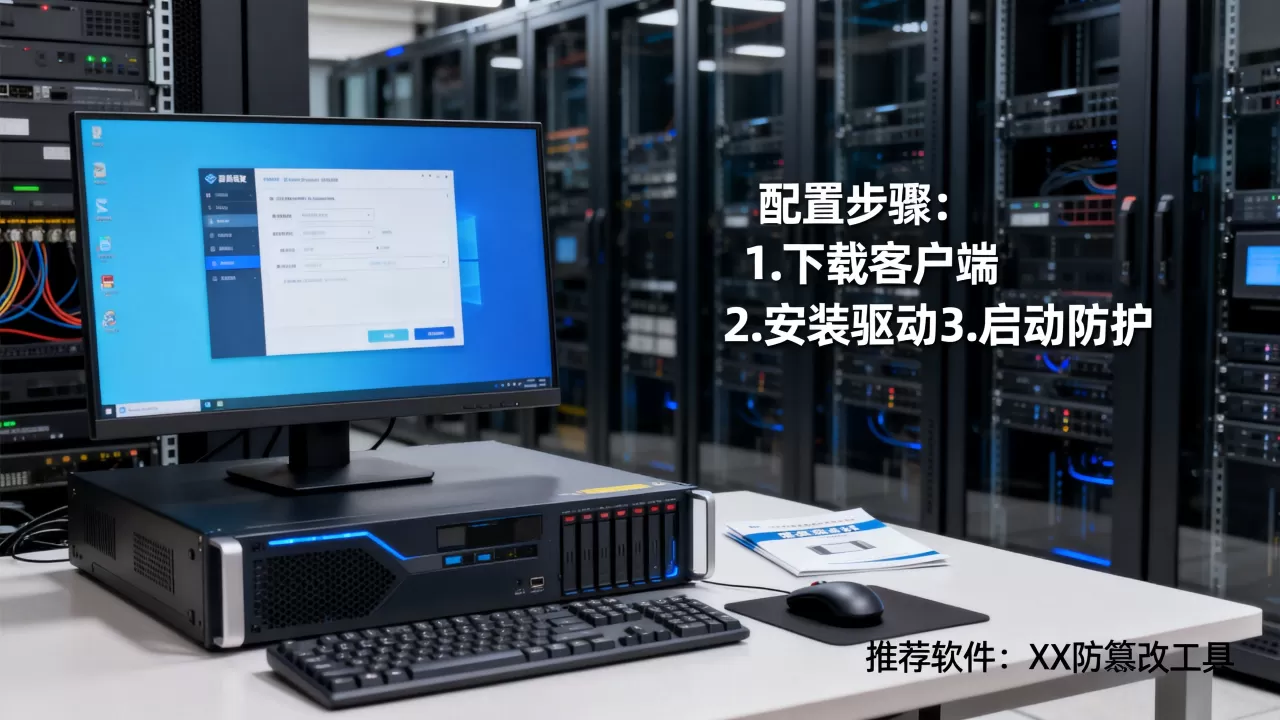 服务器安装防篡改客户端怎么配置?防篡改软件哪个好用 服务器安装防篡改客户端怎么配置?防篡改软件哪个好用