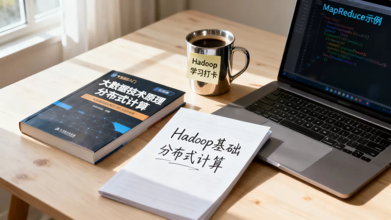 Hadoop大数据笔记怎么学?Hadoop大数据学习路线 Hadoop大数据笔记怎么学?Hadoop大数据学习路线