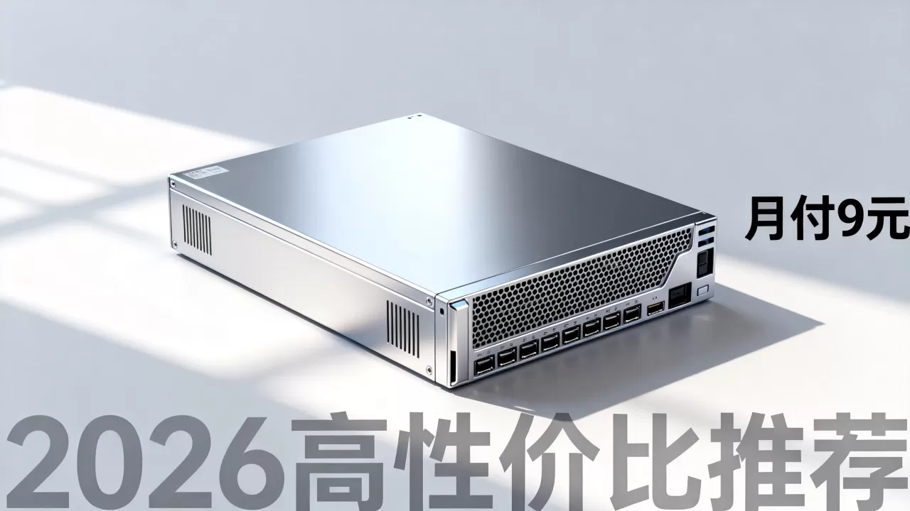 非凡云美国云服务器月付9元靠谱吗，2026年高性价比云服务器推荐