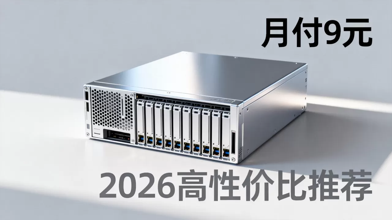 非凡云美国云服务器月付9元靠谱吗，2026年高性价比云服务器推荐