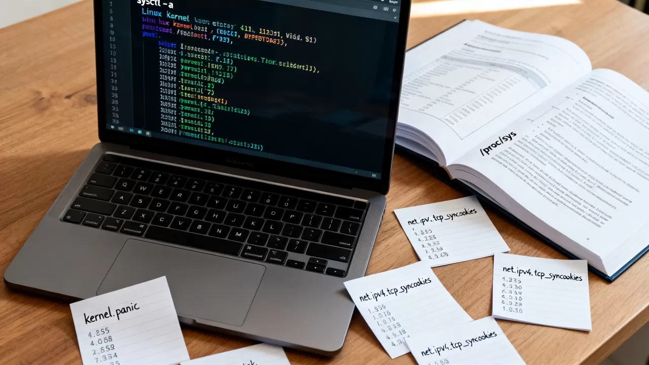 Linux kernel参数怎么查?linux内核参数优化详解 Linux kernel参数怎么查?linux内核参数优化详解