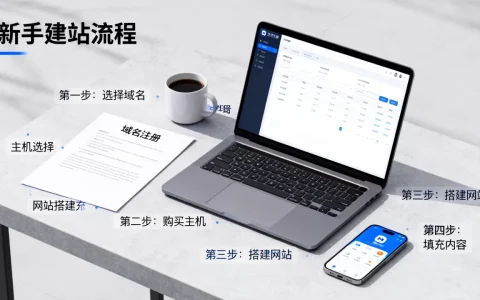 做网站具体该怎么做？新手建站全流程详解