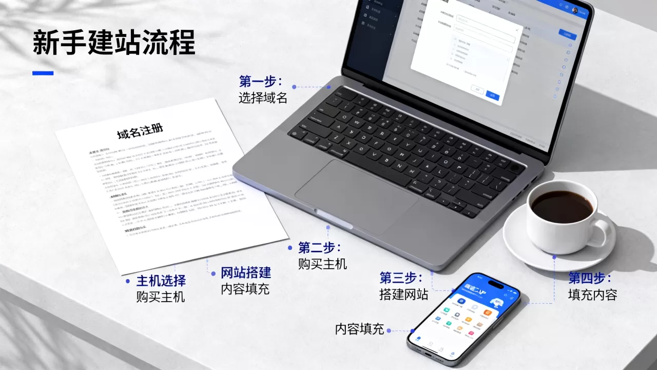 做网站具体该怎么做?新手建站全流程详解 做网站具体该怎么做?新手建站全流程详解