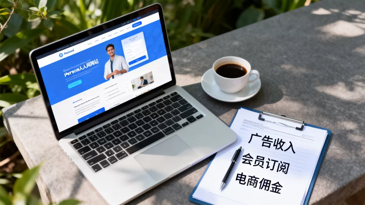 个人网站怎么赚钱?个人网站盈利模式有哪些 个人网站怎么赚钱?个人网站盈利模式有哪些