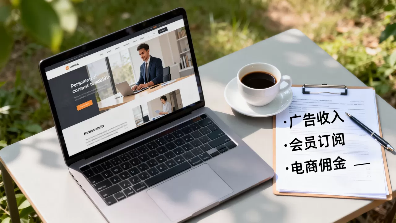 个人网站怎么赚钱?个人网站盈利模式有哪些 个人网站怎么赚钱?个人网站盈利模式有哪些