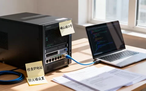 服务器客户端socket连接失败怎么解决？socket编程入门教程