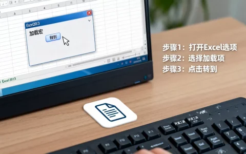 excel2013加载宏怎么用？excel2013加载宏安装教程