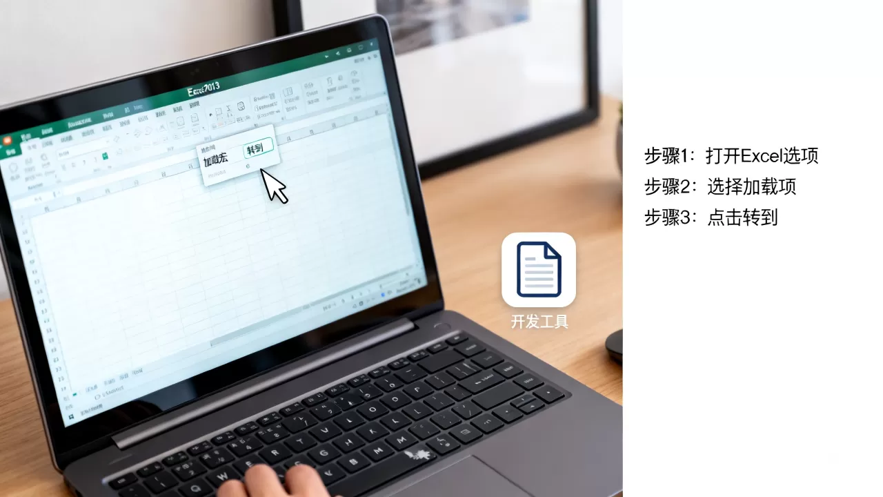 excel2013加载宏怎么用?excel2013加载宏安装教程 excel2013加载宏怎么用?excel2013加载宏安装教程
