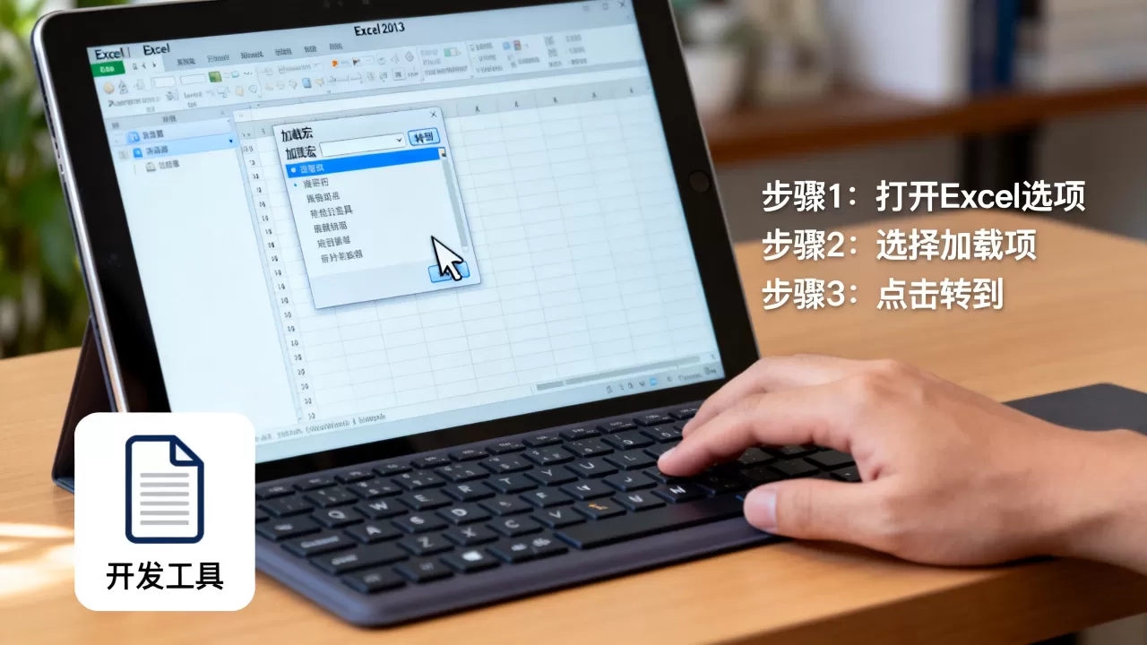 excel2013加载宏怎么用?excel2013加载宏安装教程 excel2013加载宏怎么用?excel2013加载宏安装教程